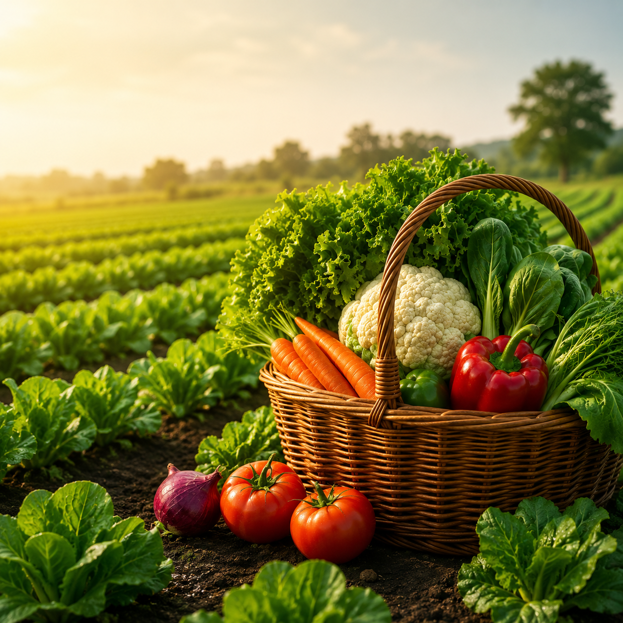 Agriculture